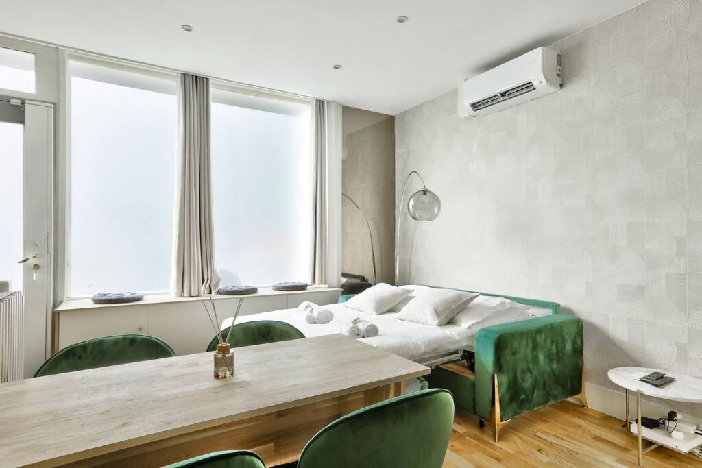 Cosy Appartement - Eiffel Tower Paris Exteriör bild